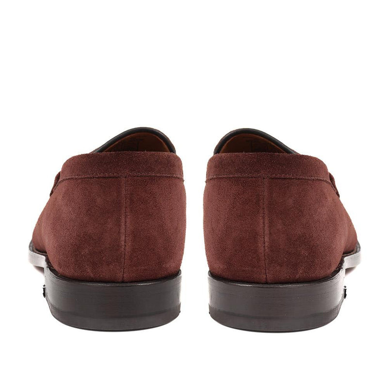 Barcelona Leather Loafers - BARCELONA2 / 324 404