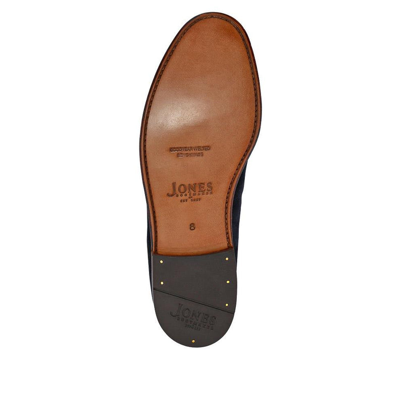 Barcelona Leather Loafers - BARCELONA2 / 324 404