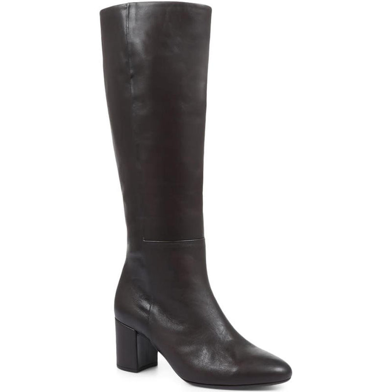 Verano Heeled Long Boots - GAB32521 / 319 158