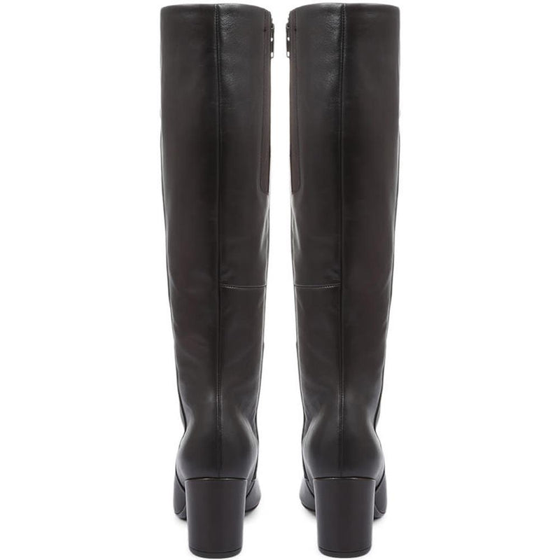 Verano Heeled Long Boots - GAB32521 / 319 158