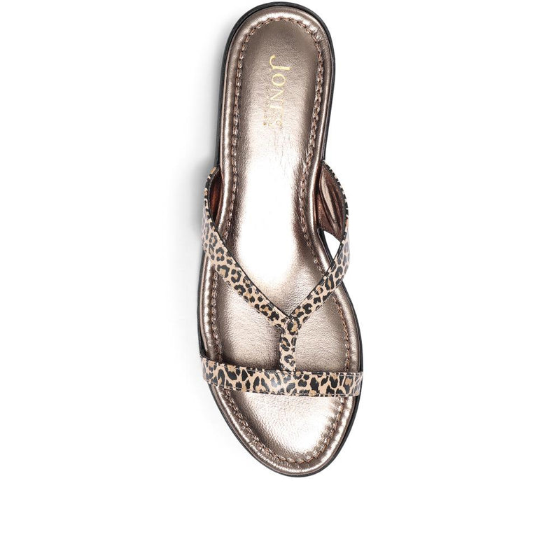 Klevina Mule Sandal - GREVI29500 / 316 051