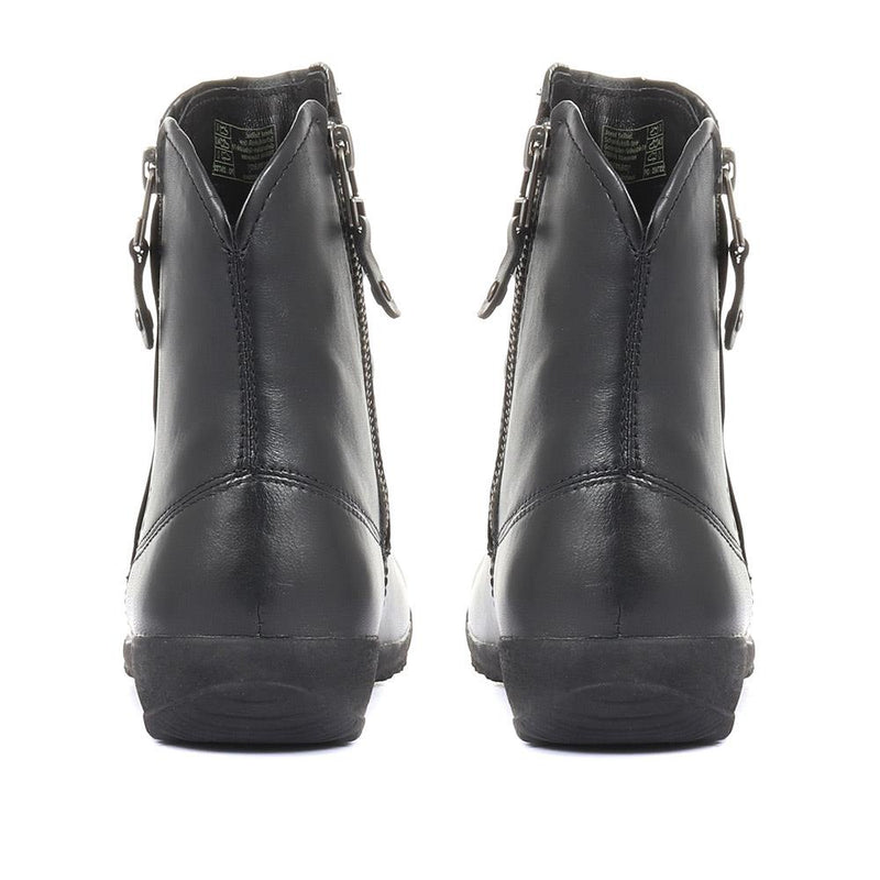 Sanja Leather Boots - JOSEF34504 / 321 002