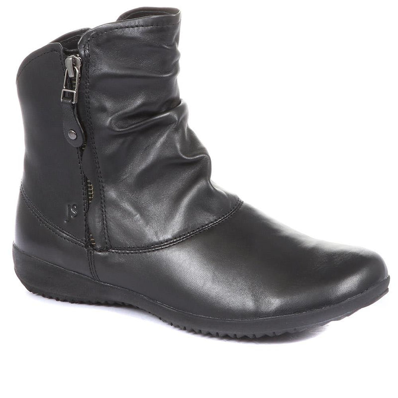 Sanja Leather Boots - JOSEF34504 / 321 002