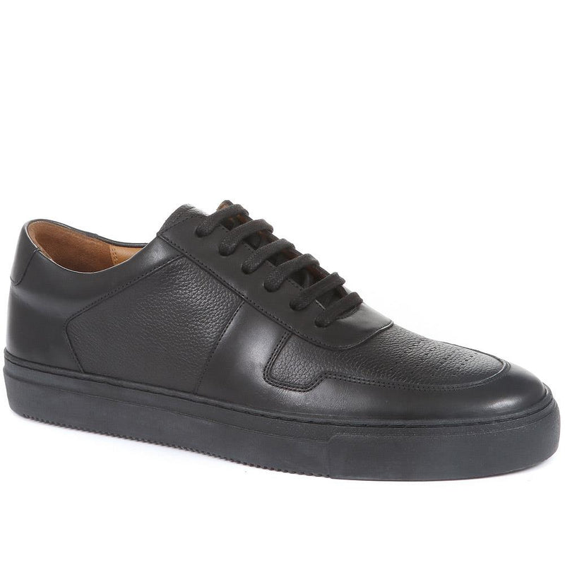 Teo Leather Trainers - TEO / 321 216