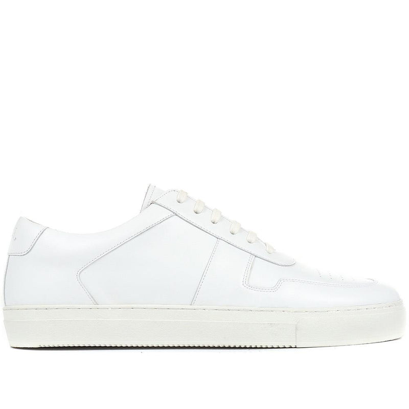 Teo Leather Trainers - TEO / 321 216