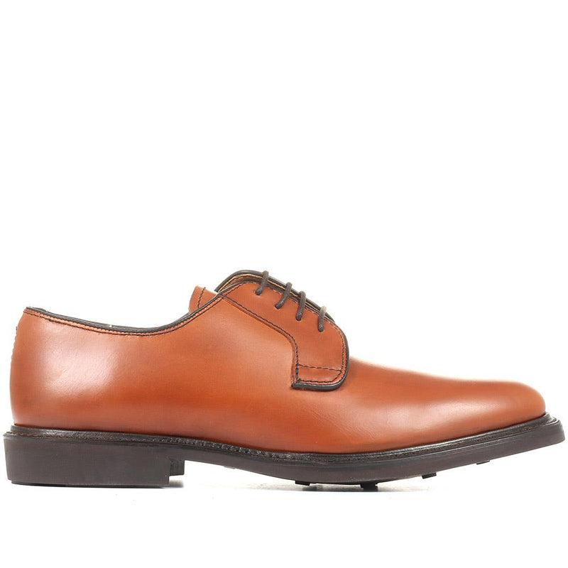 Harris Goodyear Welted Leather Derby Shoes - BARFP34503 / 321 207