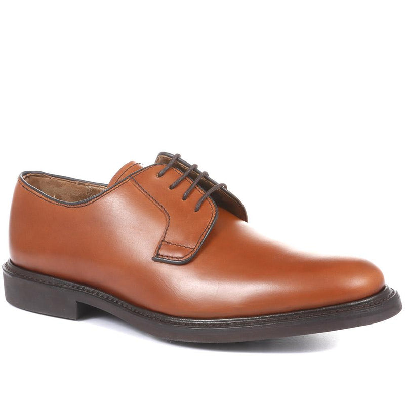 Harris Goodyear Welted Leather Derby Shoes - BARFP34503 / 321 207