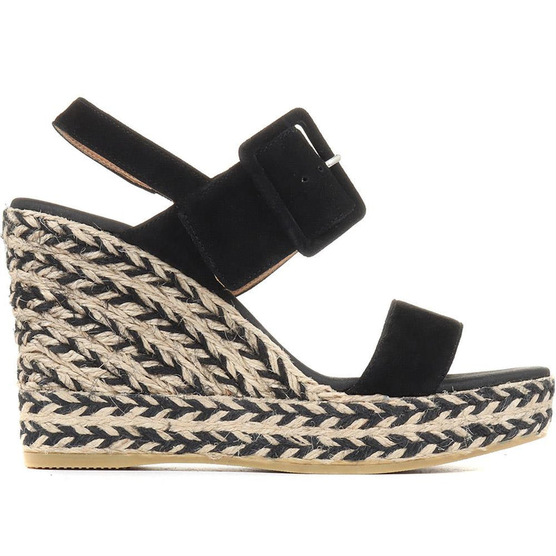 Amerie Wedge Sandals - AMERIE / 322 053