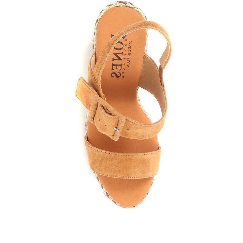 Amerie Wedge Sandals - AMERIE / 322 053