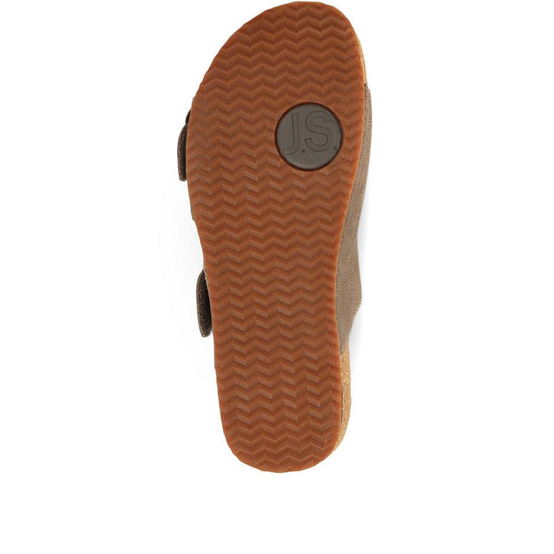 Tonga 64 Leather Mule Sandals - JOSEF35503 / 321 883