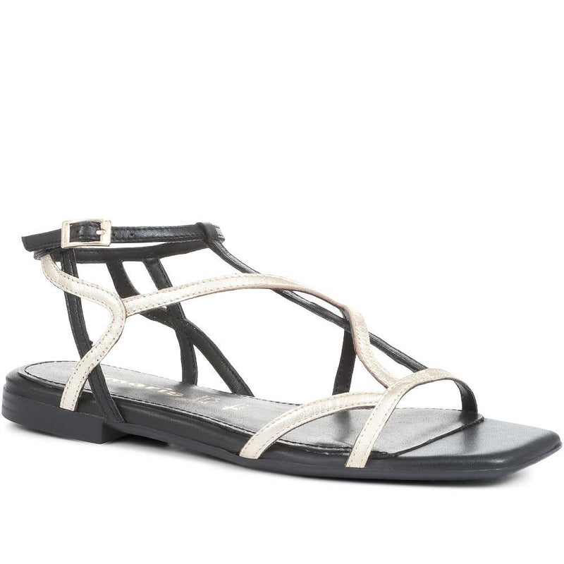 Flat Strappy Sandals - TAM35506 / 321 479