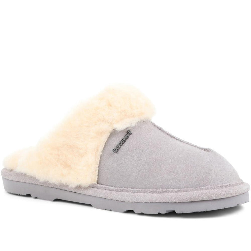 Sheepskin Mule Slippers - VAN36501 / 323 262