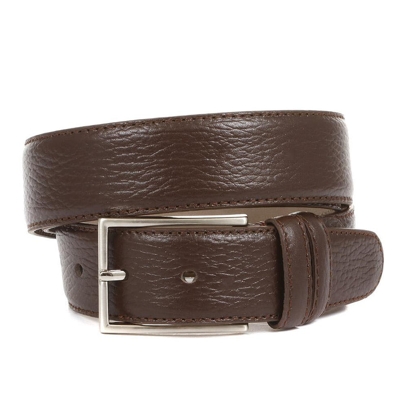 Upminster Men's Leather Belt - UPMINSTER / 321 981