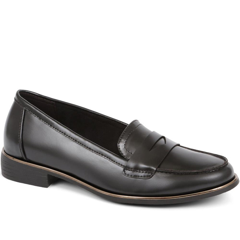 Smart Slip-on Loafers - WBINS37067 / 323 443