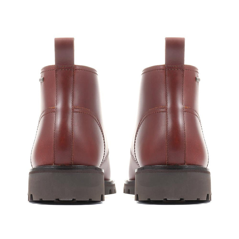 Hamish Waterproof Leather Chukka Boots - HAMISH2 / 322 939