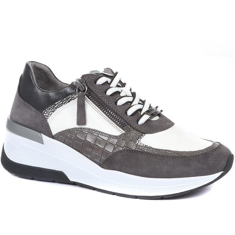 Alyson 30 Lace-Up Trainers - SINO33513 / 320 364